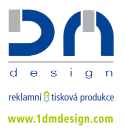 DM Design - Reklamní a tisková produkce